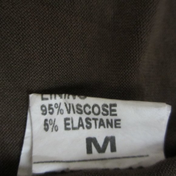 Chemisier En Soie Guépard Prontomoda Giusy Taille M - Occasion Très Bon état